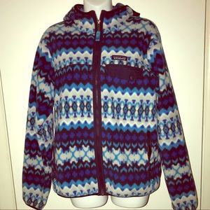 Women’s Patagonia FullZip Synchilla Hoodie Size M
